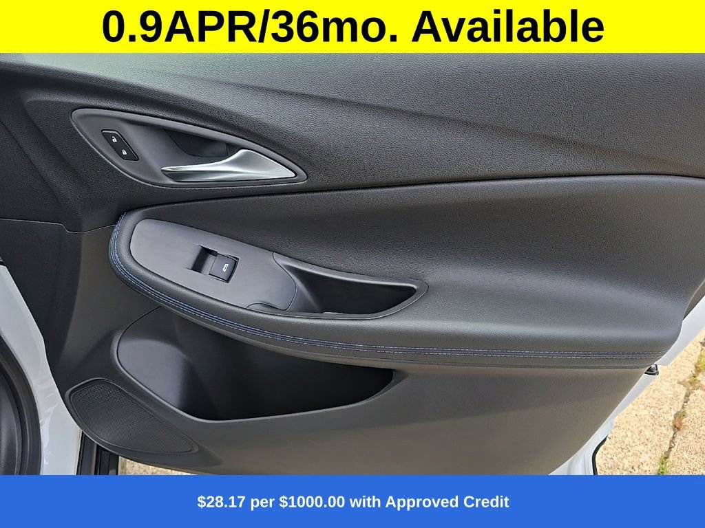 New 2026 Buick Encore GX Sport Touring w/ Comfort Package FWD image 9