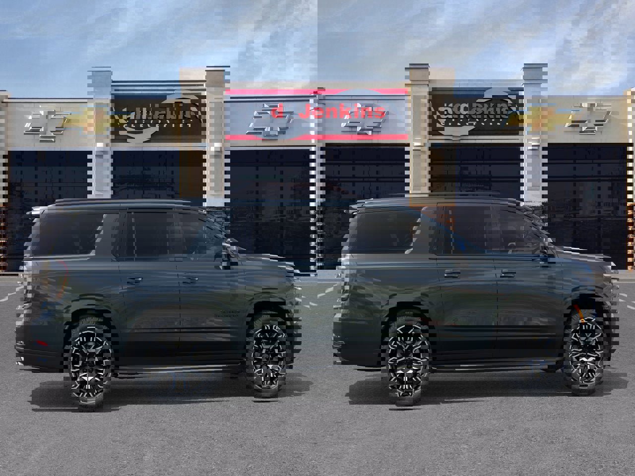 New 2026 Chevrolet Suburban RST w/ Advanced Technology Package image 29