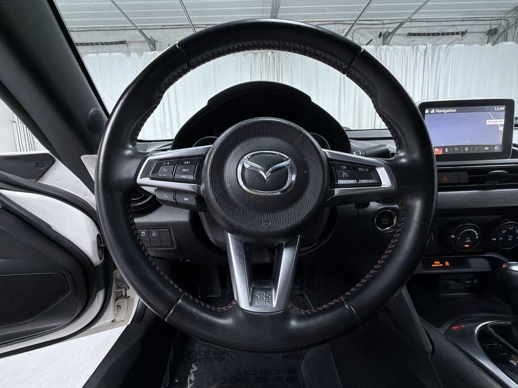 Used 2016 MAZDA MX-5 Miata Club RWD image 26