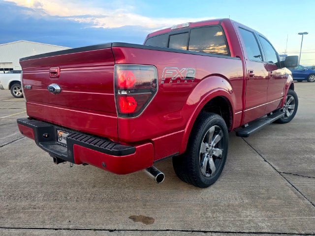 Used 2012 Ford F150 FX2 w/ FX Luxury Pkg RWD image 5