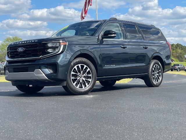 Certified 2025 Ford Expedition Max Platinum image 4