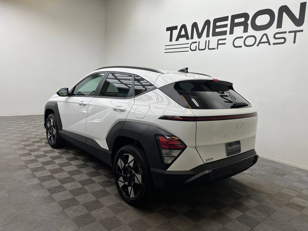 Used 2024 Hyundai Kona SEL AWD/4WD image 8