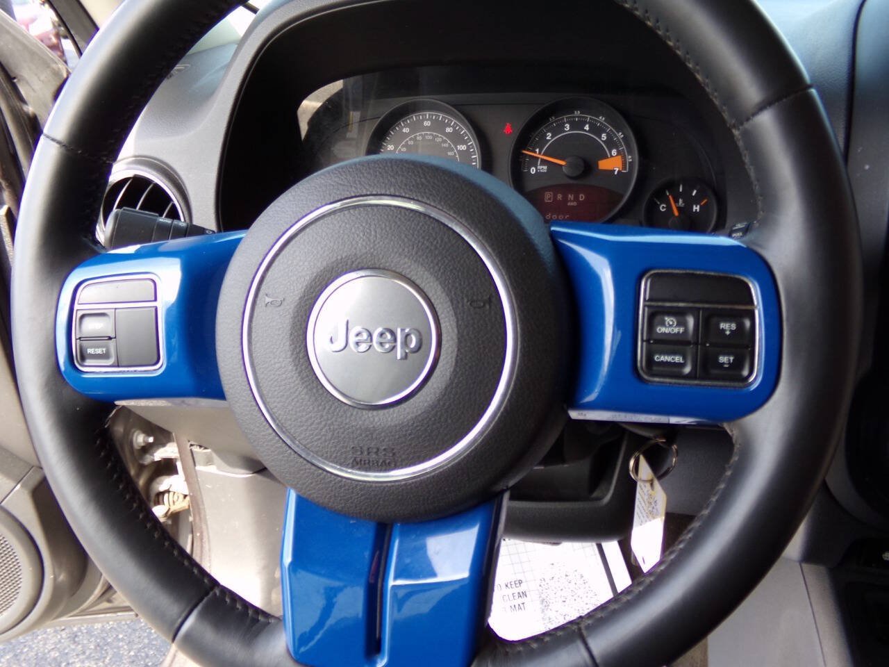 Used 2016 Jeep Patriot High Altitude AWD/4WD image 31