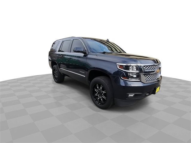 Used 2019 Chevrolet Tahoe LT w/ LT Signature Package video 2