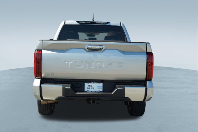Used 2025 Toyota Tundra Limited image 8