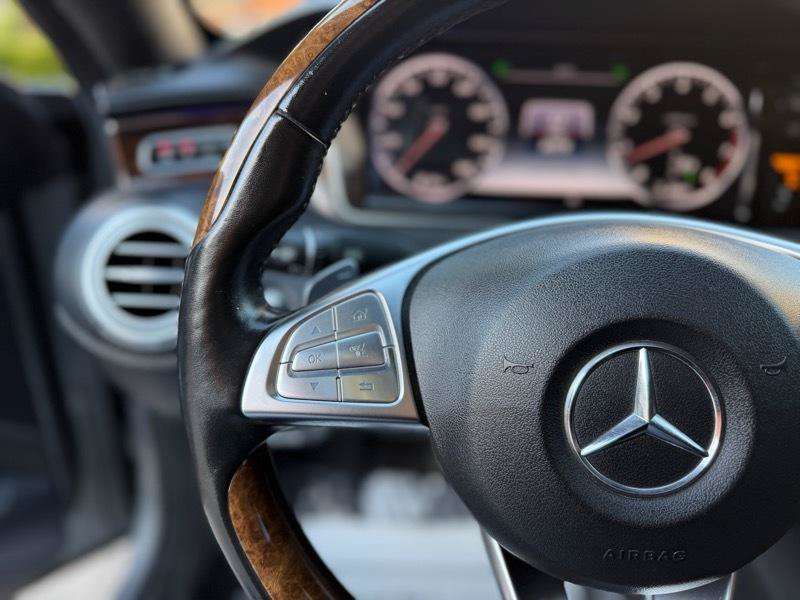 Used 2015 Mercedes-Benz S 550 4MATIC Coupe image 78