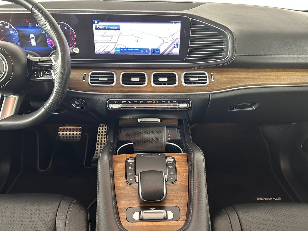 Used 2024 Mercedes-Benz GLS 450 4MATIC image 15
