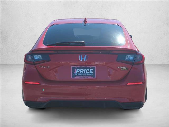 Used 2023 Honda Civic Sport image 7