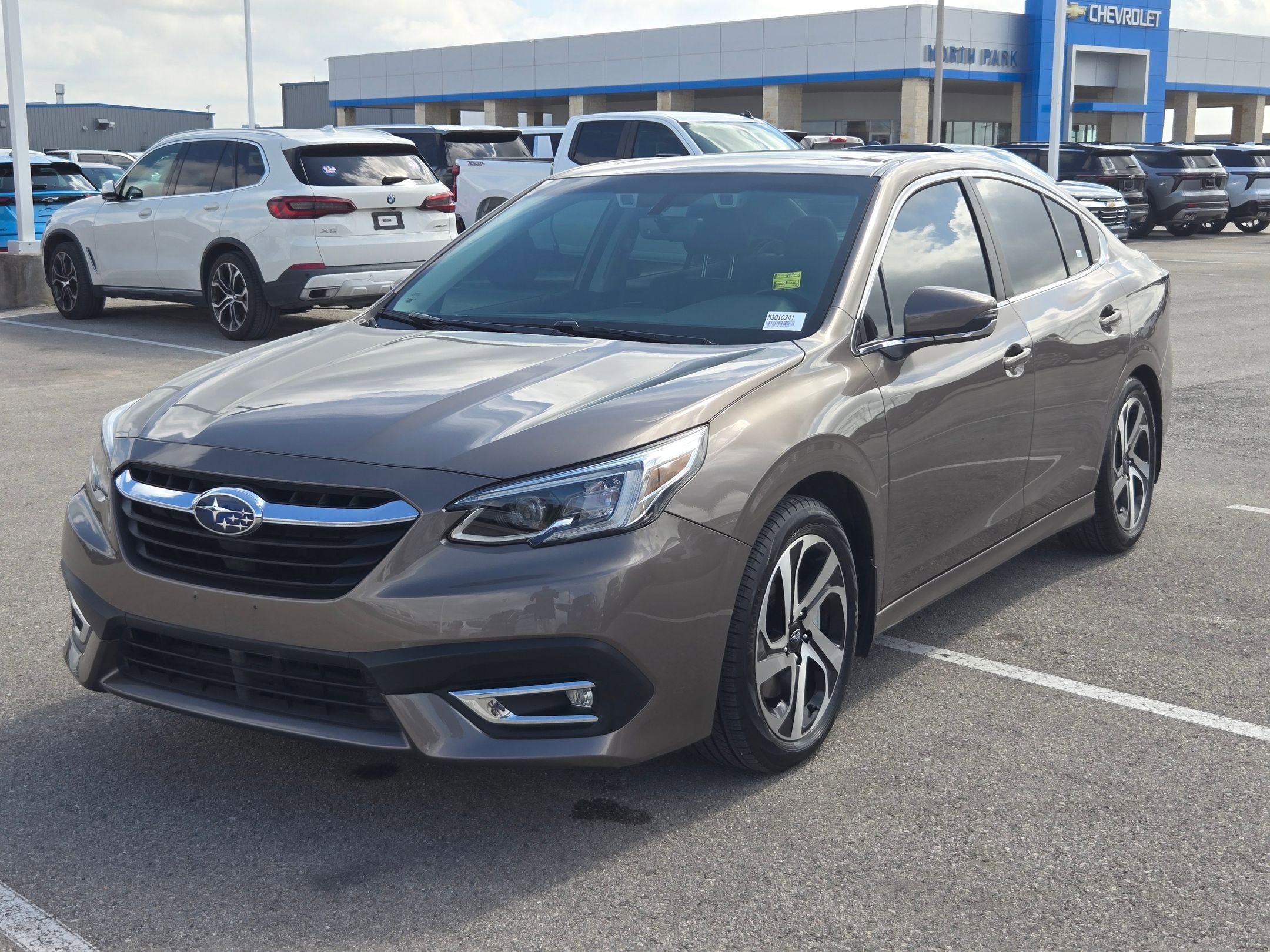 Used 2021 Subaru Legacy Limited XT w/ Popular Package #3 AWD/4WD image 7