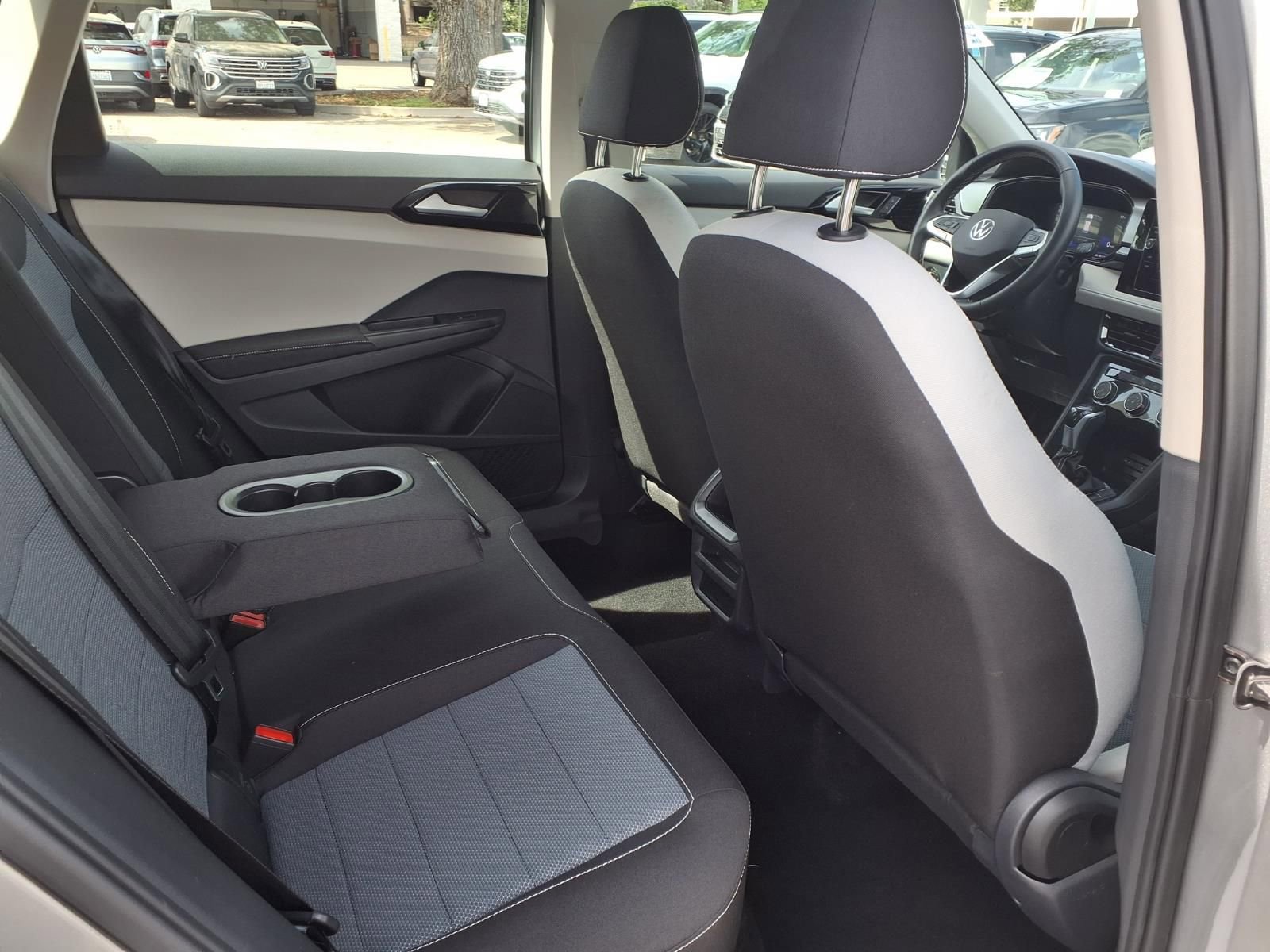 Certified 2025 Volkswagen Taos S FWD image 22