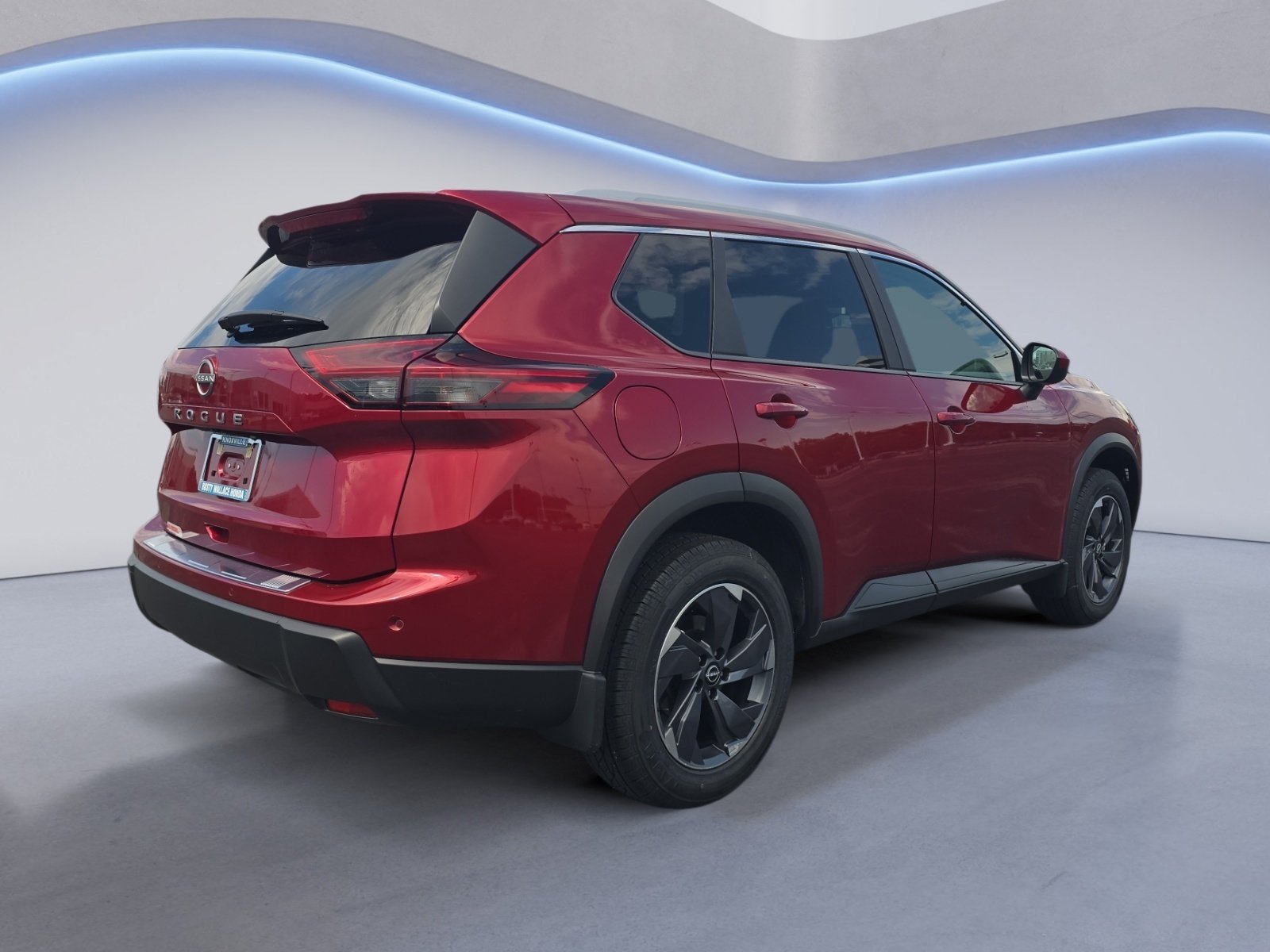 Used 2025 Nissan Rogue SV w/ SV Premium Package FWD image 5