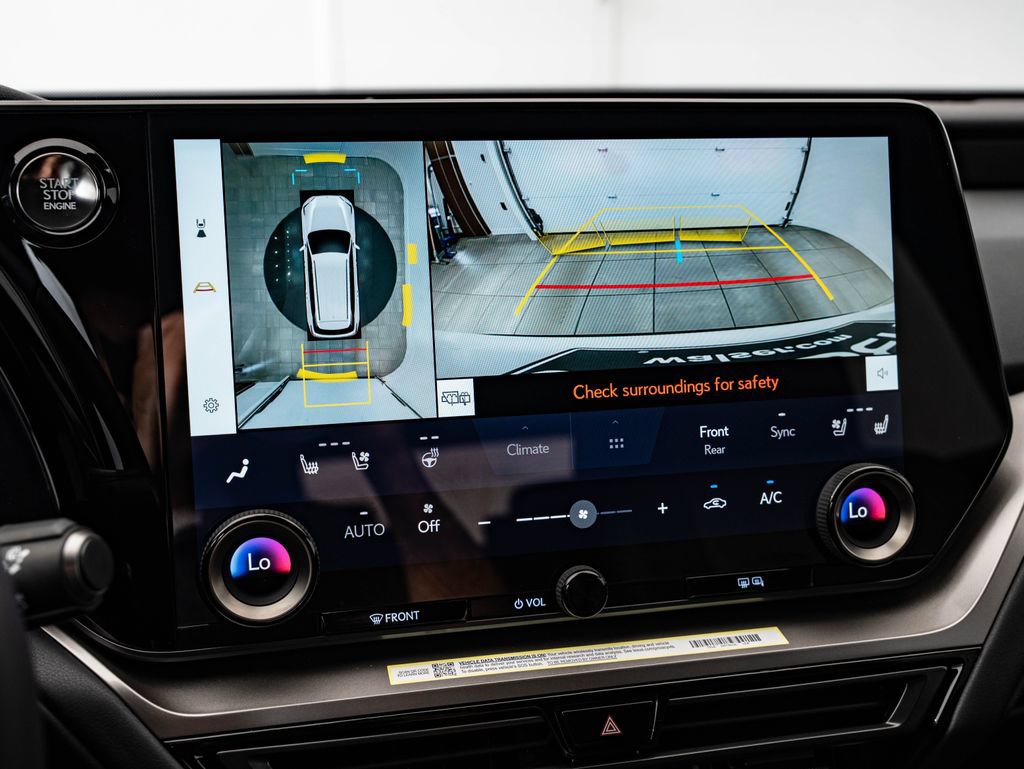 New 2026 Lexus TX 350 AWD w/ Technology Package image 36