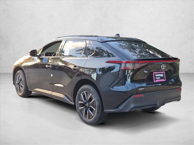 New 2026 Toyota bZ FWD image 8