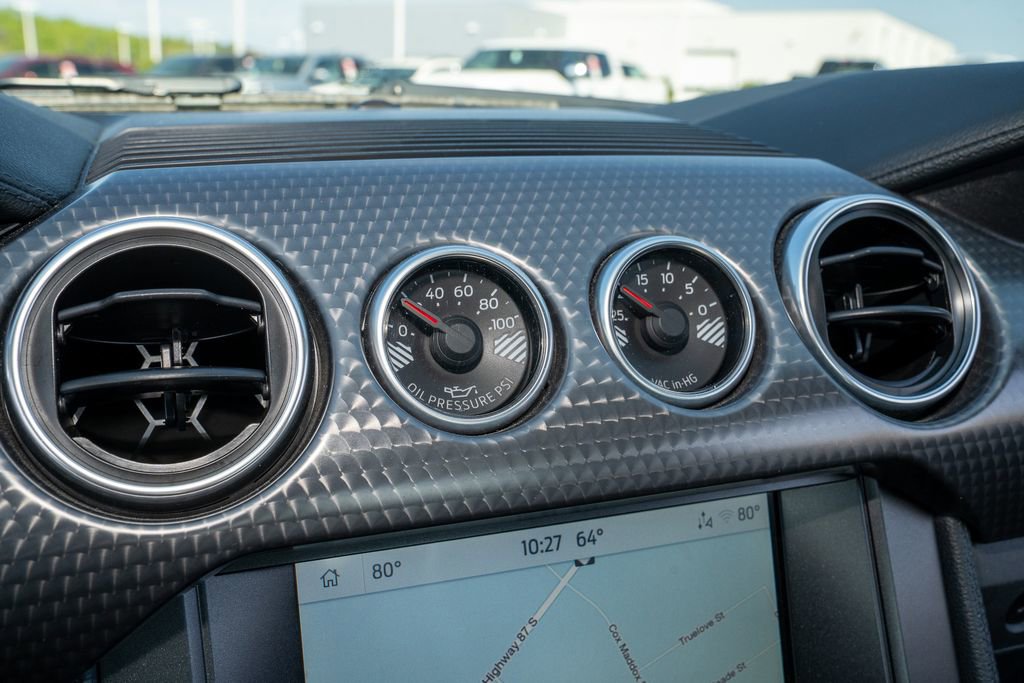 Used 2020 Ford Mustang GT Premium w/ GT Performance Package image 12