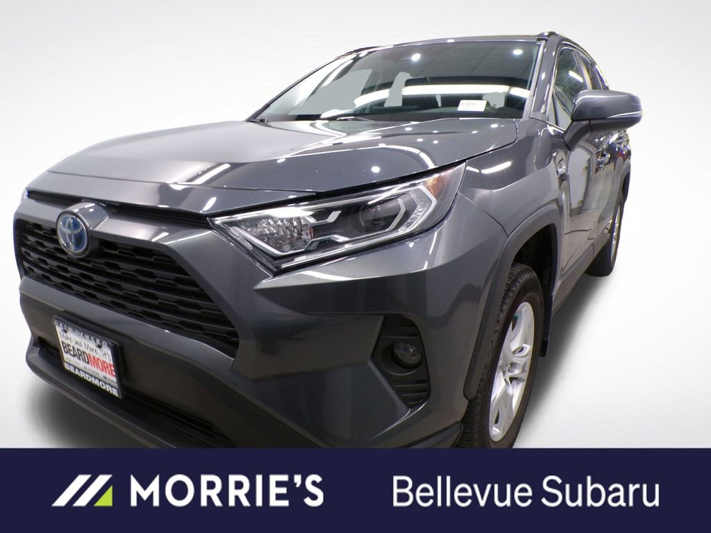 Used 2019 Toyota RAV4 XLE w/ Convenience Package AWD/4WD video 1