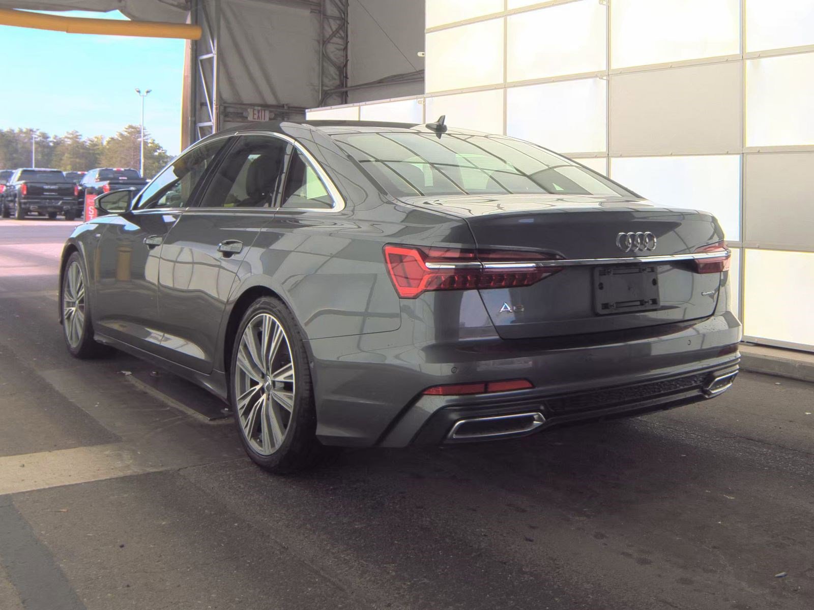 Used 2019 Audi A6 3.0T Premium Plus w/ Premium Plus Package AWD/4WD image 11