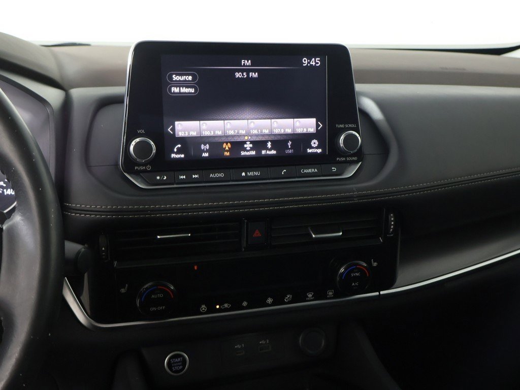 Used 2021 Nissan Rogue SV w/ Premium Package image 41