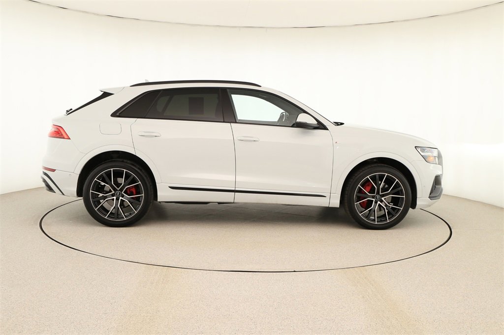 Used 2021 Audi Q8 Premium Plus image 8
