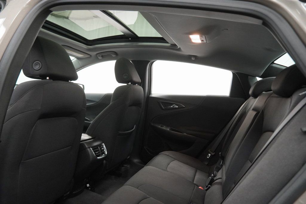 Used 2024 Chevrolet Malibu LT image 22