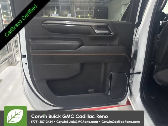 Certified 2024 GMC Sierra 3500 AT4 w/ Technology Package AWD/4WD image 29