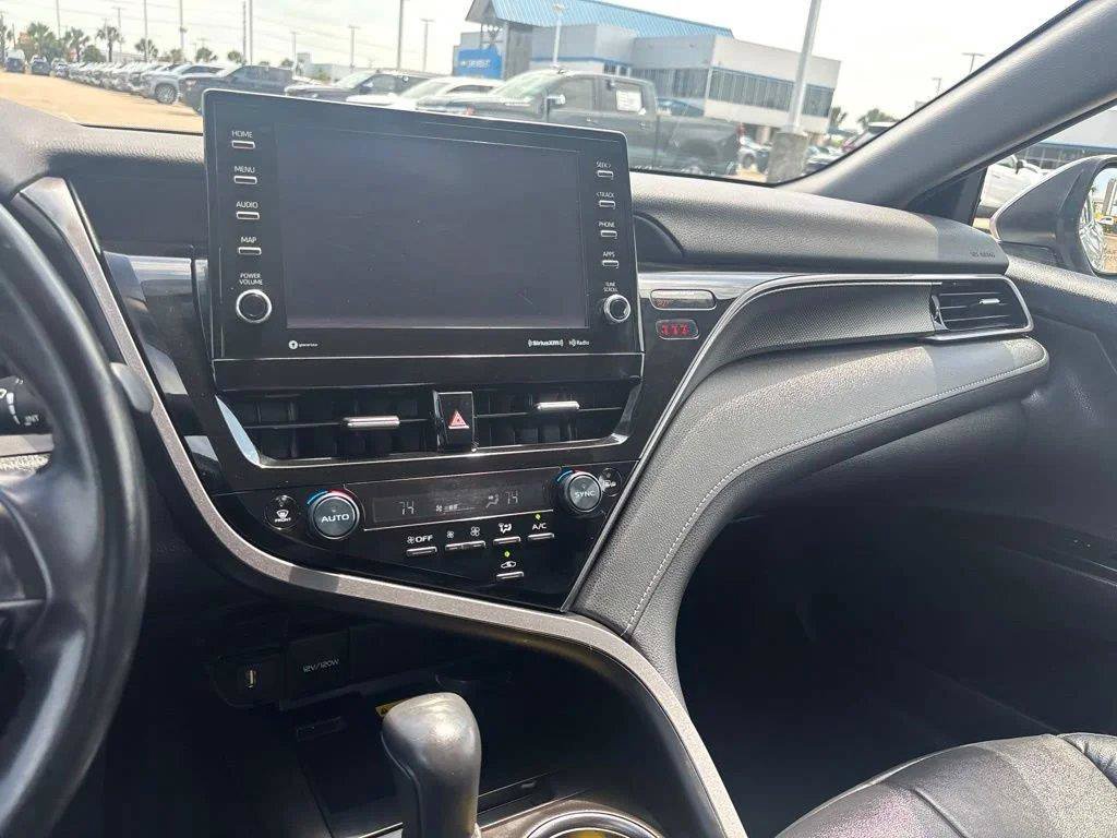 Used 2024 Toyota Camry XSE FWD image 20