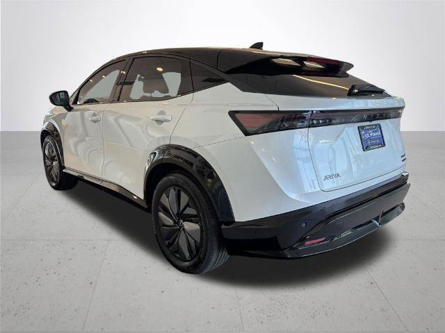 Certified 2024 Nissan Ariya AWD image 11