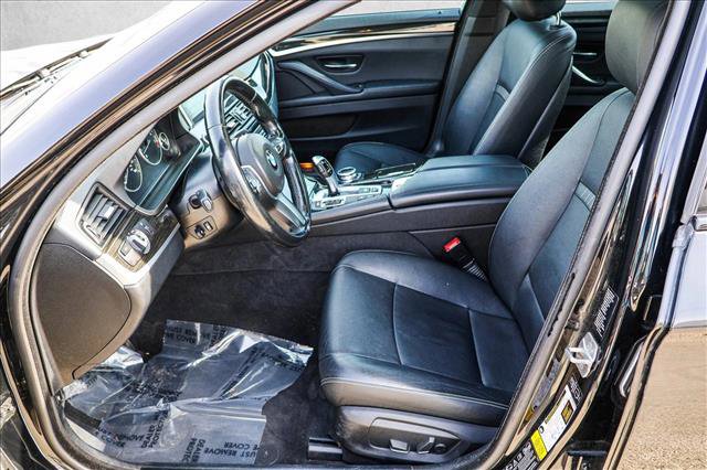 Used 2014 BMW 535i xDrive Sedan image 12