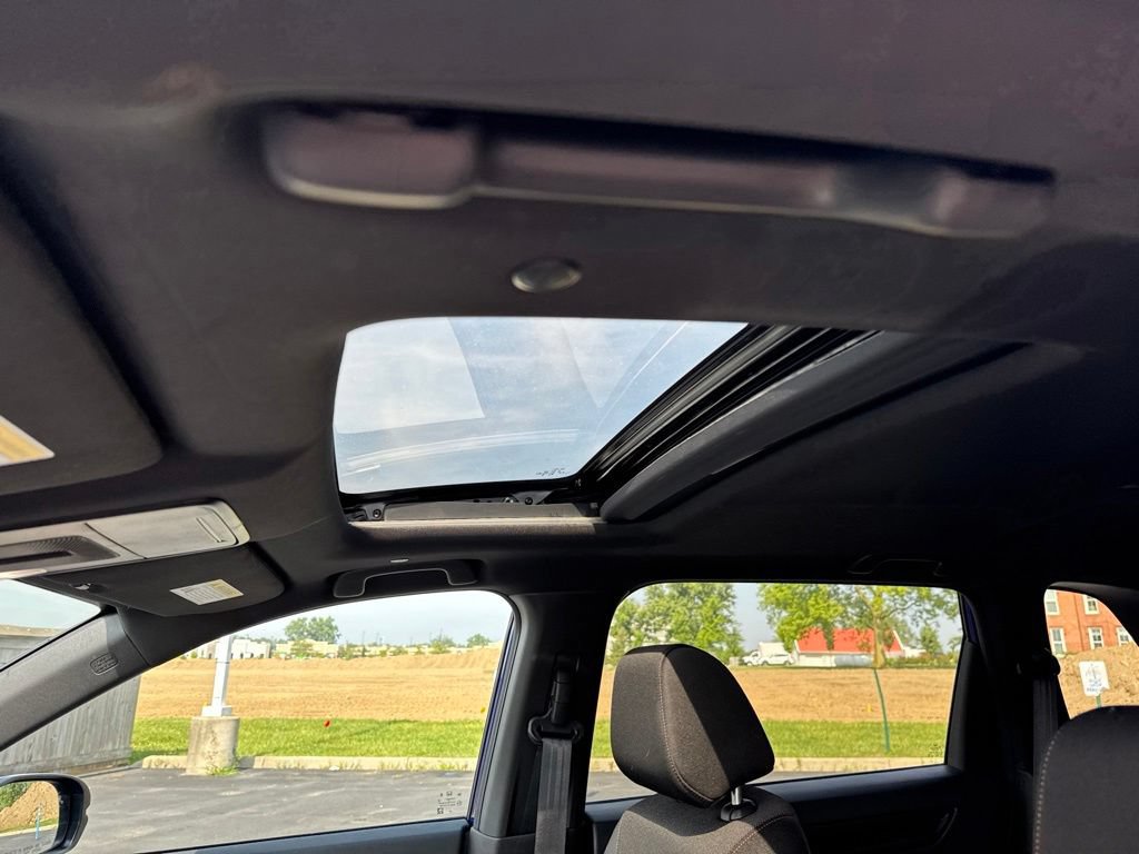 Certified 2025 Honda CR-V Sport image 30