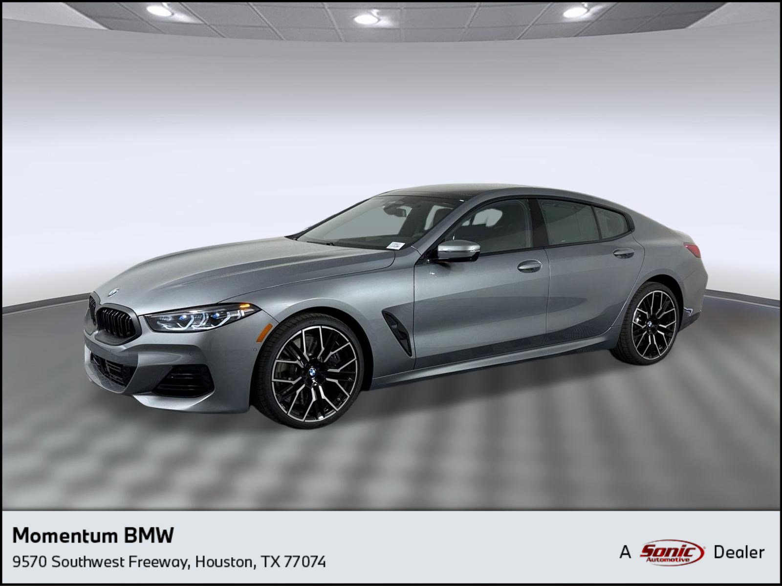 New 2026 BMW 840i image 1