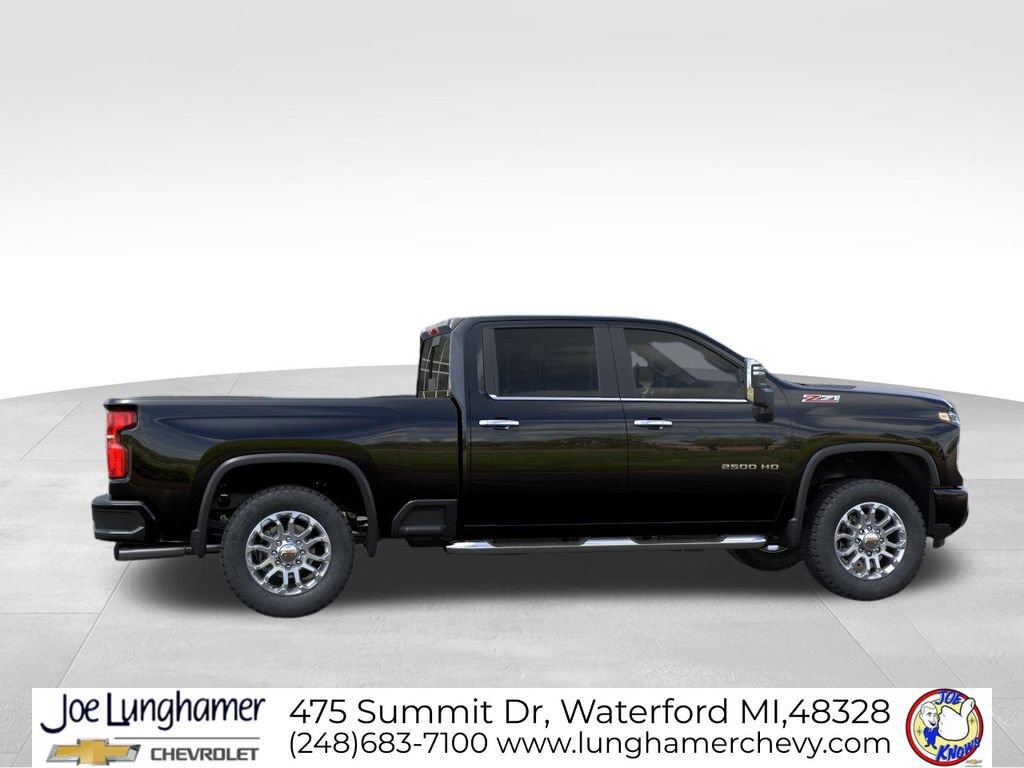 New 2026 Chevrolet Silverado 2500 LT w/ Z71 Chrome Sport Edition AWD/4WD image 5