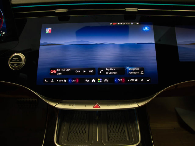 New 2027 Mercedes-Benz S 580 4MATIC Sedan image 18
