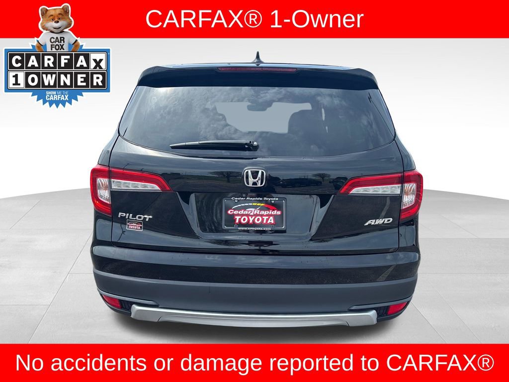 Used 2019 Honda Pilot EX-L image 4