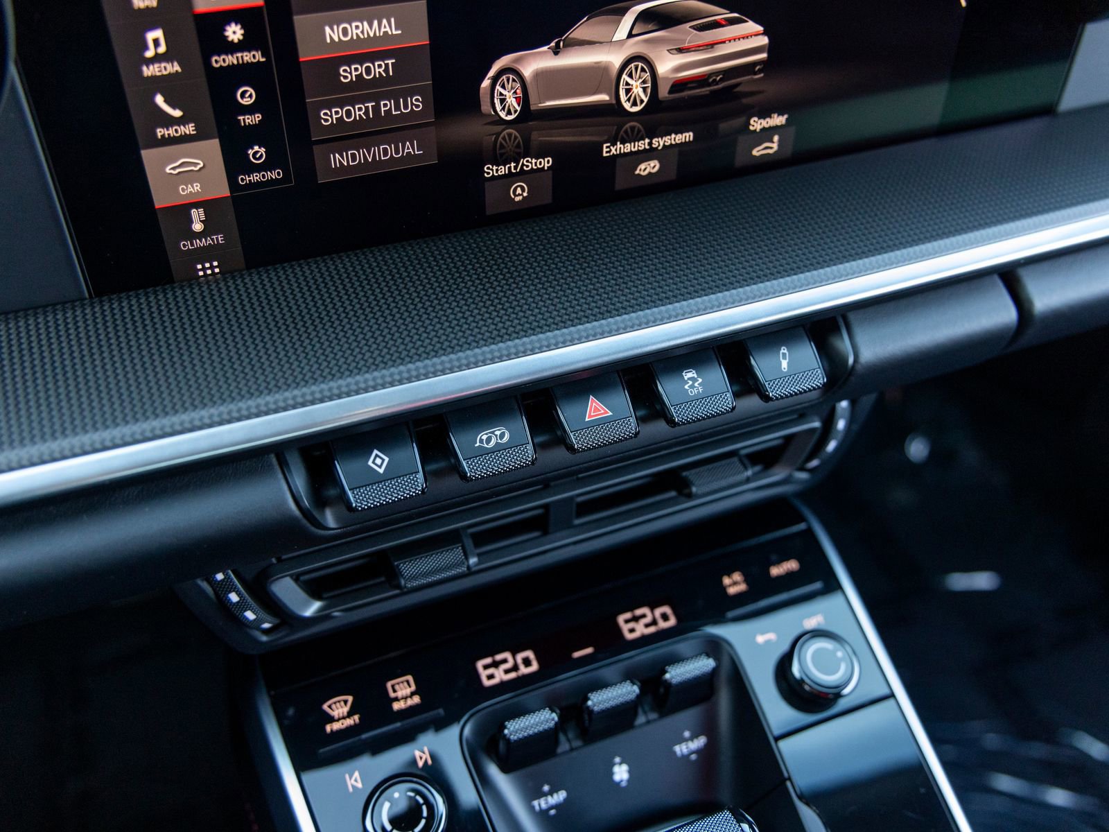 Certified 2021 Porsche 911 Targa 4S image 39