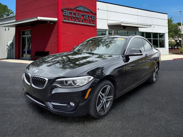 Used 2017 BMW 230i Coupe RWD image 1