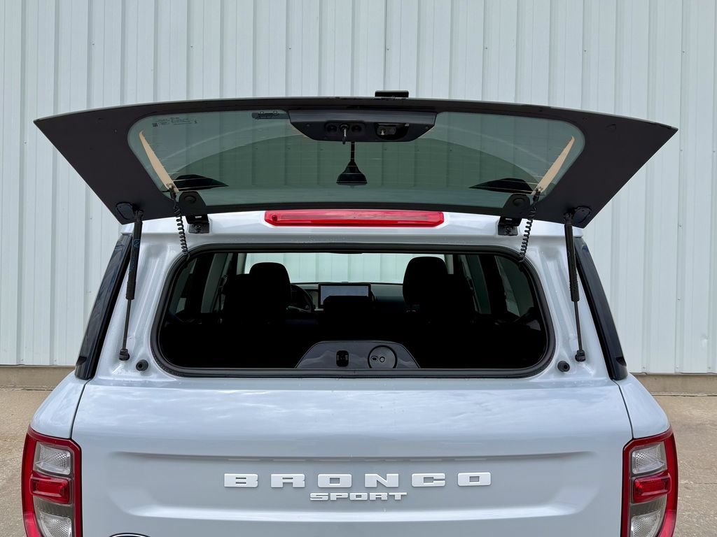New 2026 Ford Bronco Sport Big Bend w/ Convenience Package AWD/4WD image 18