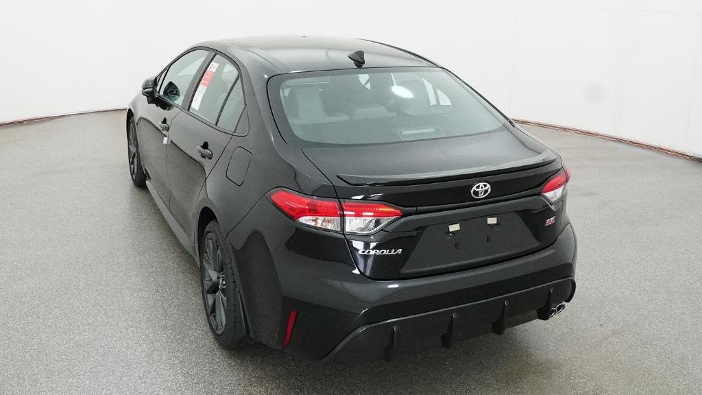 New 2026 Toyota Corolla SE FWD image 2