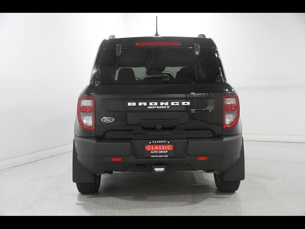 Used 2021 Ford Bronco Sport Badlands w/ Badlands Package AWD/4WD image 19