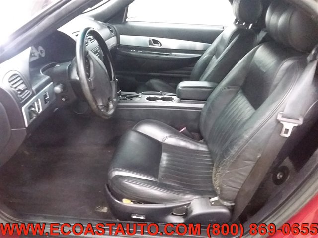 Used 2004 Ford Thunderbird Deluxe RWD image 10