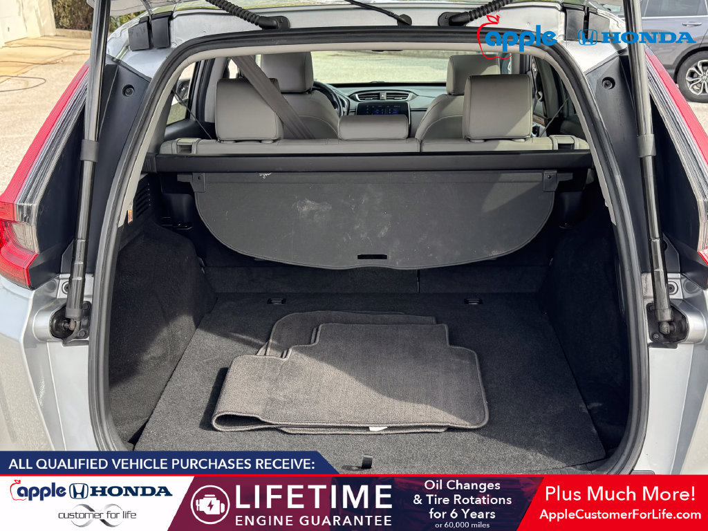 Used 2022 Honda CR-V EX-L image 20
