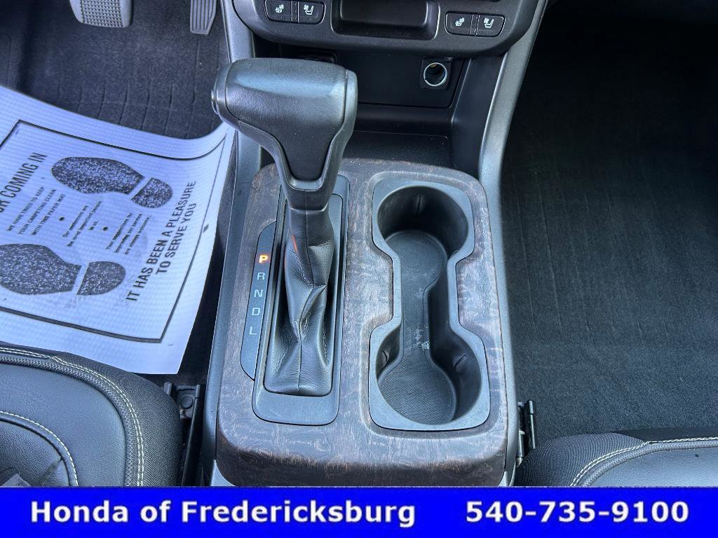 Used 2021 GMC Canyon Denali image 33