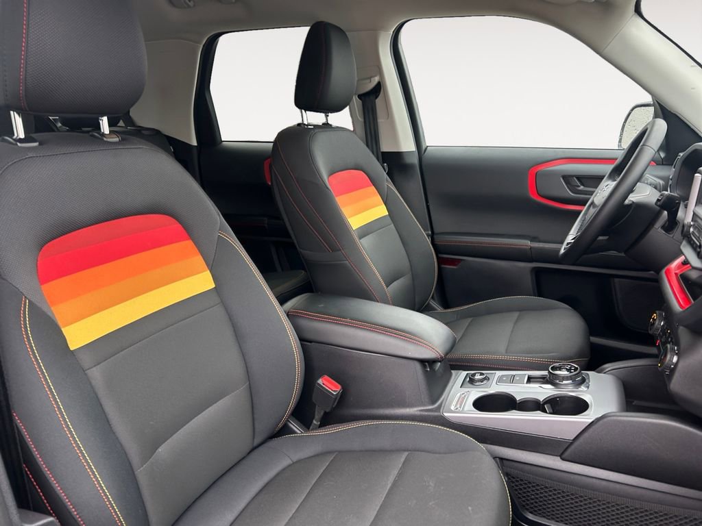 Used 2024 Ford Bronco Sport Free Wheeling w/ Convenience Package image 15