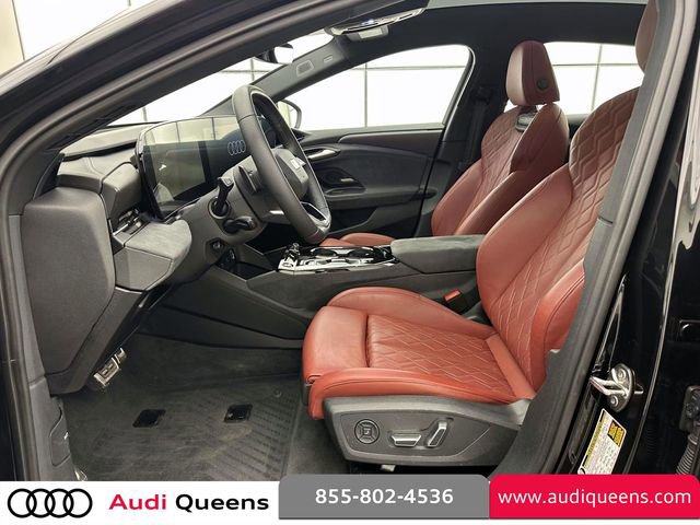 Used 2025 Audi S6 e-tron Prestige image 12