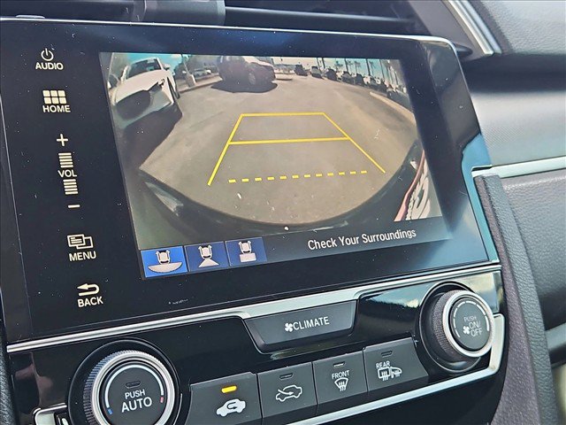 Used 2018 Honda Civic EX image 18