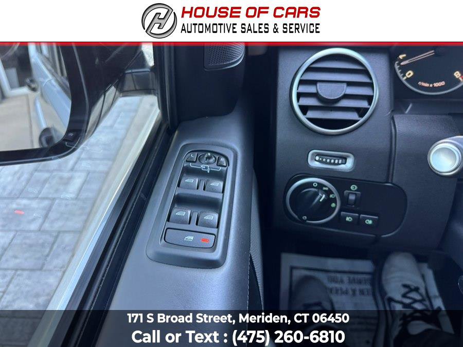 Used 2015 Land Rover LR4 HSE LUX image 35