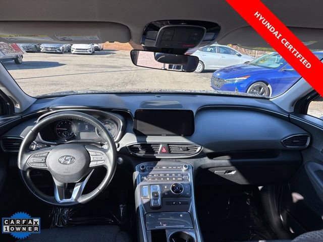 Certified 2023 Hyundai Santa Fe SEL image 12