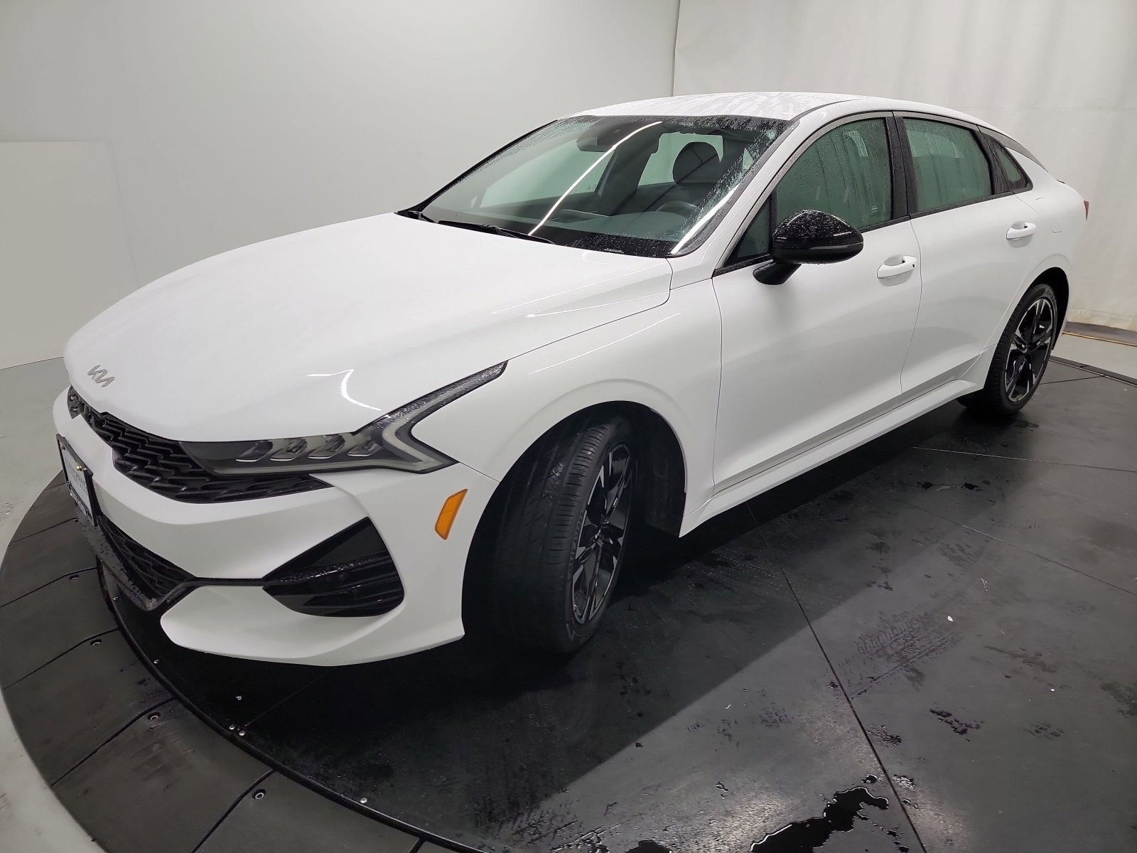 Used 2022 Kia K5 GT-Line image 3