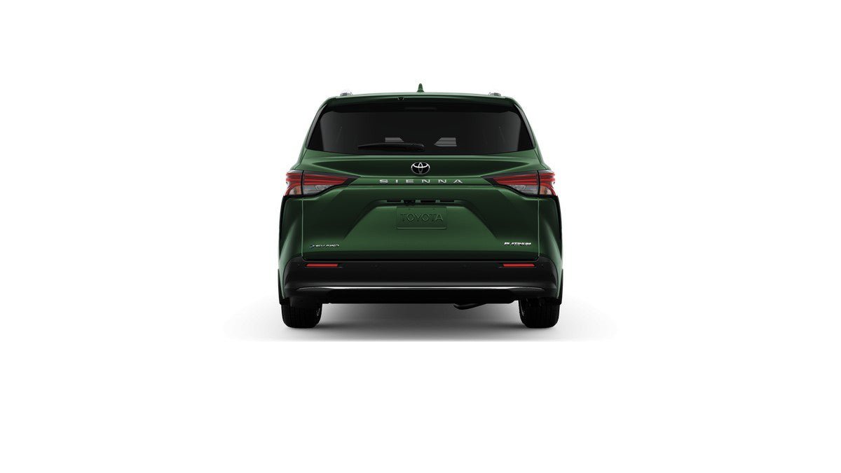 New 2026 Toyota Sienna Platinum AWD/4WD image 8
