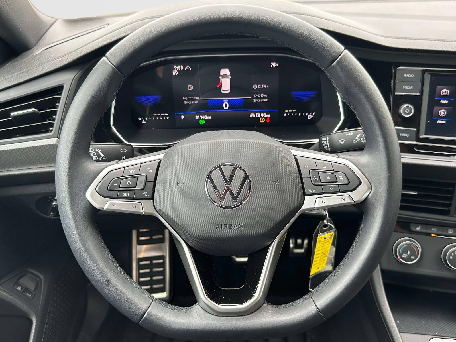Certified 2024 Volkswagen Jetta Sport FWD image 22