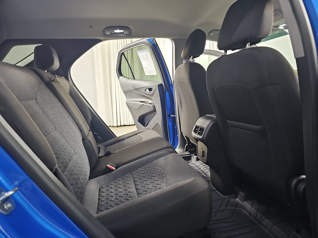 Certified 2024 Chevrolet Equinox LT w/ LPO, Floor Liner Package AWD/4WD image 14