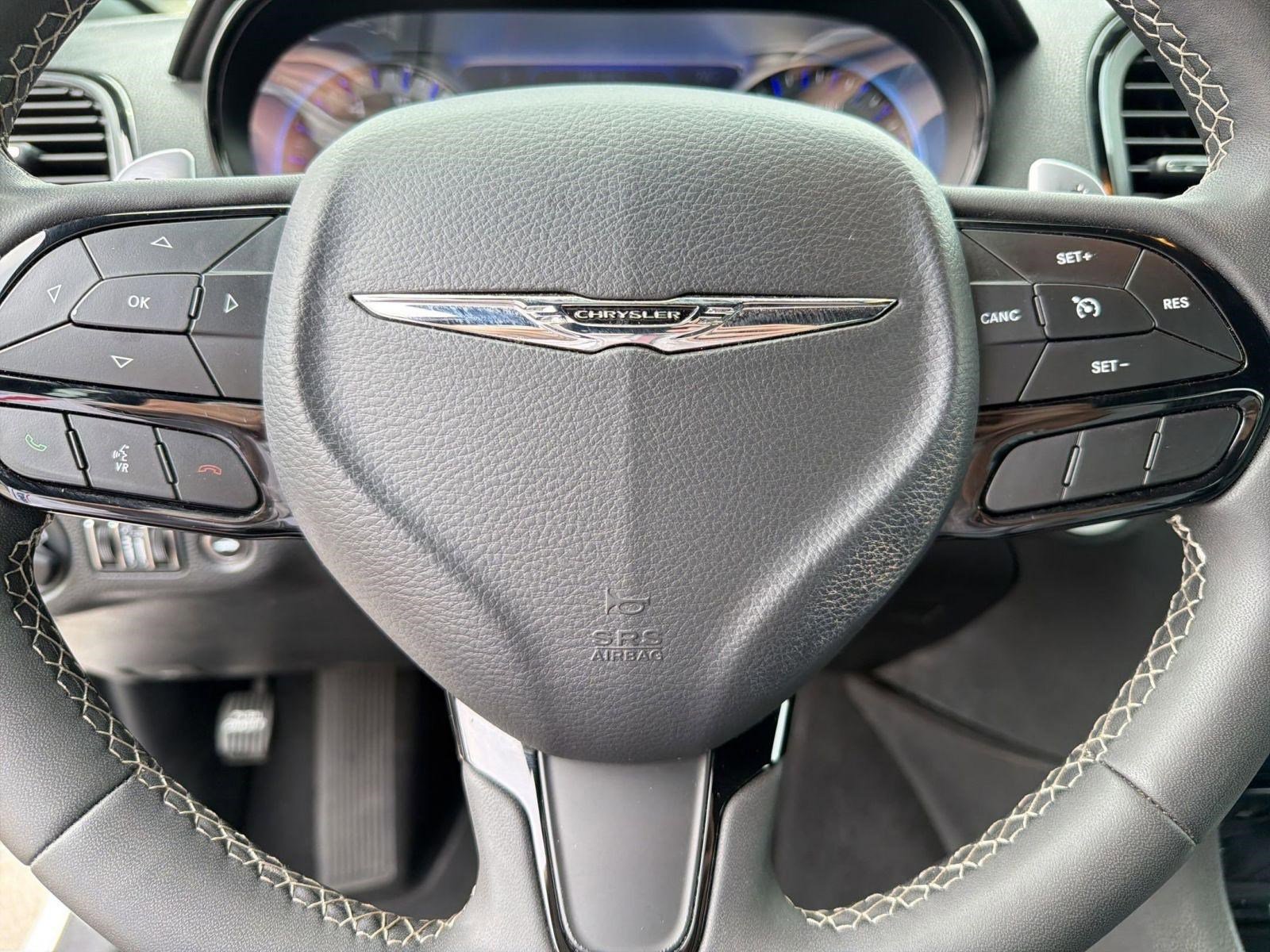 Used 2023 Chrysler 300 S RWD image 17